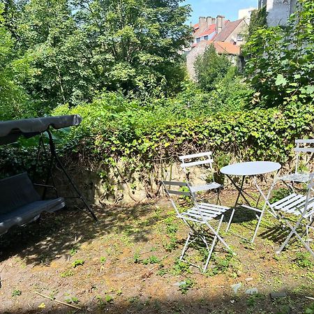 Spa Hyper Centre Avec Jardin Boulogne-sur-Mer Exteriör bild
