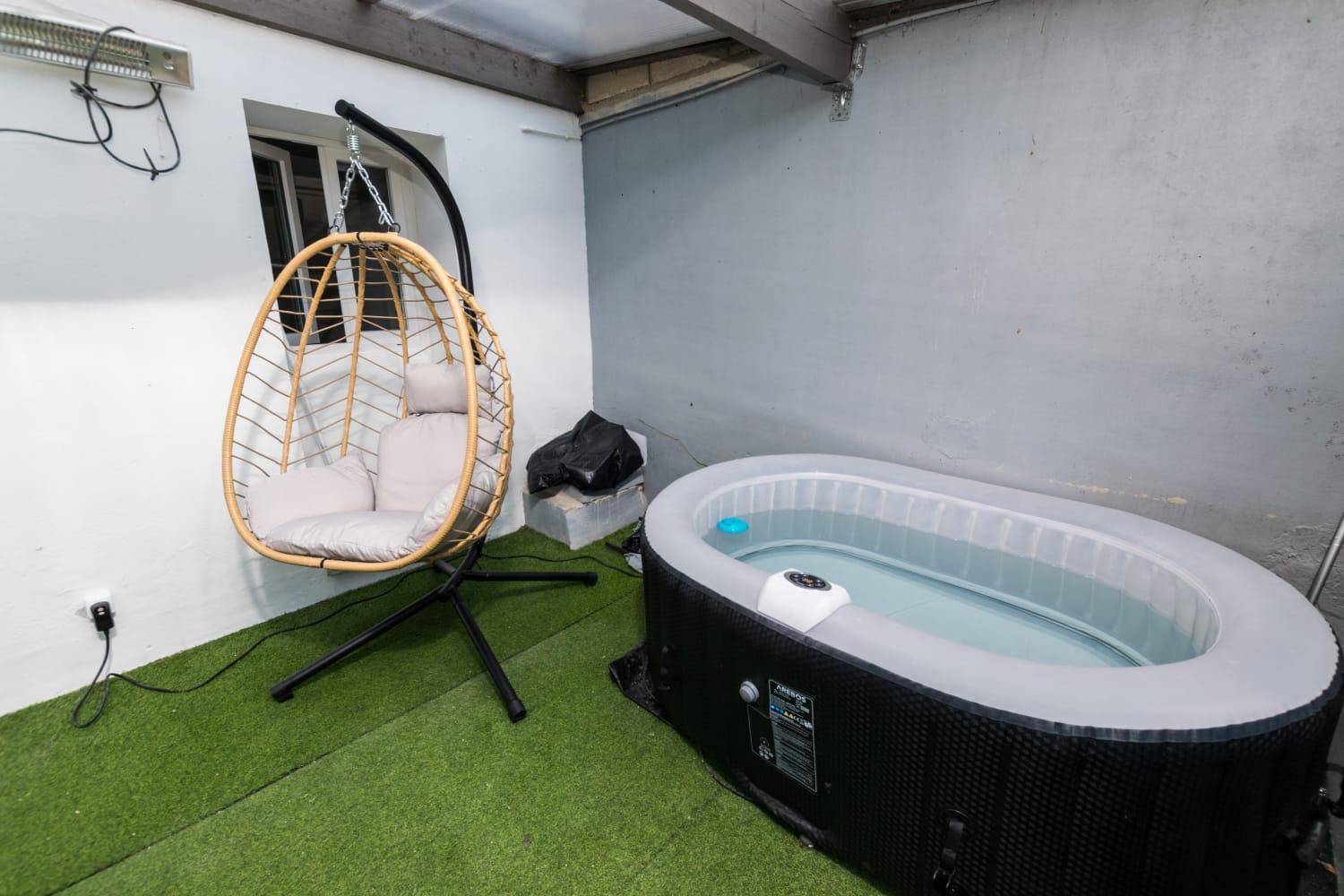 Spa Hyper Centre Avec Jardin Boulogne-sur-Mer Exteriör bild