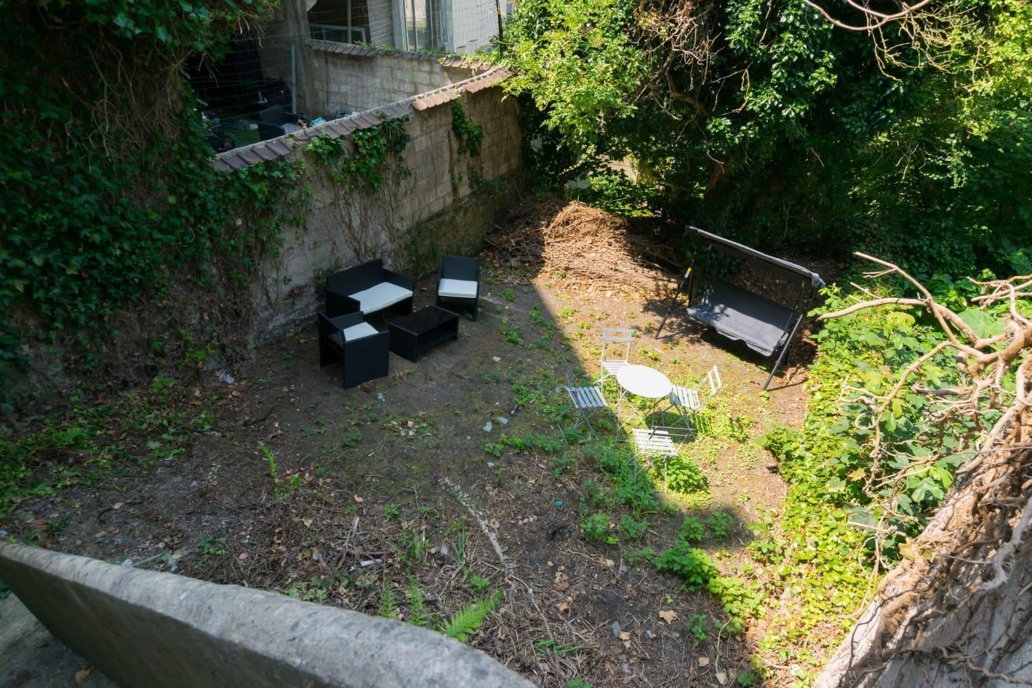 Spa Hyper Centre Avec Jardin Boulogne-sur-Mer Exteriör bild
